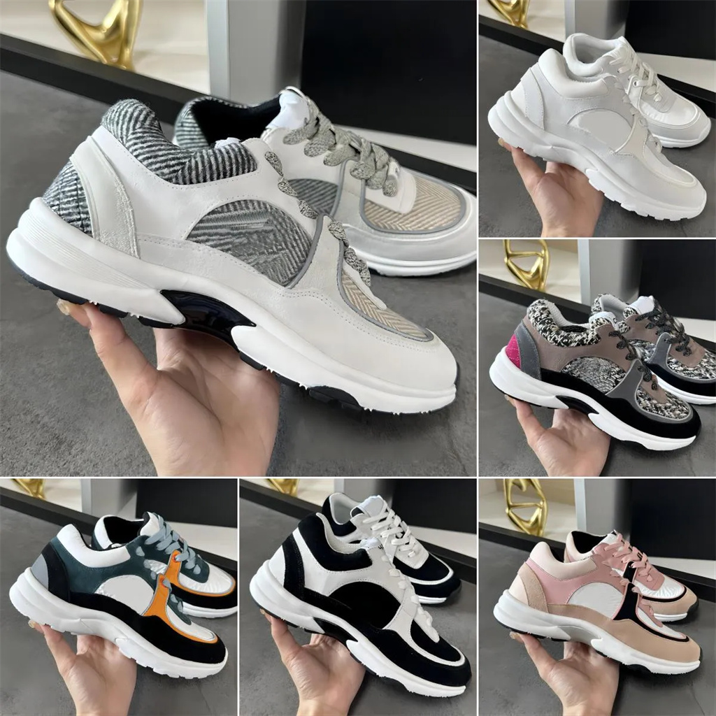 Designer Calfskin Shoes Reflective Sneakers Vintage Suede Leather Trainers Fashion casual Stylist brief Shoes Leisure Shoe Platform Lace-up Print Sneaker 36-46, 14
Designer Calfskin Shoes Reflective Sneakers Vintage Suede Leather Trainers Fashion casual Stylist brief Shoes Leisure Shoe Platform Lace-up Print Sneaker 36-46, 14