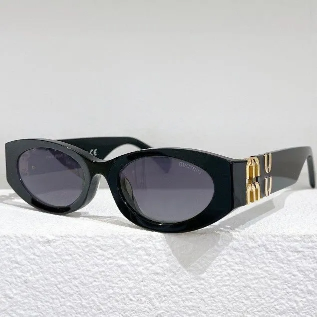 617s Sunglasses Miu Sunglasses Women's Same Type Oval Frame Eyeglass Classic Designer Anti-glare Uv400 Premium Plate Sun
617s Sunglasses Miu Sunglasses Women's Same Type Oval Frame Eyeglass Classic Designer Anti-glare Uv400 Premium Plate Sun