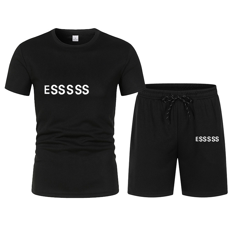 Brand sportswear fashion designer Men's Tracksuits T-shirt pants swimsuit suit Gym clothing mens shorts summer shirt casual Top Vest, Dark blue
Brand sportswear fashion designer Men's Tracksuits T-shirt pants swimsuit suit Gym clothing mens shorts summer shirt casual Top Vest, Dark blue
