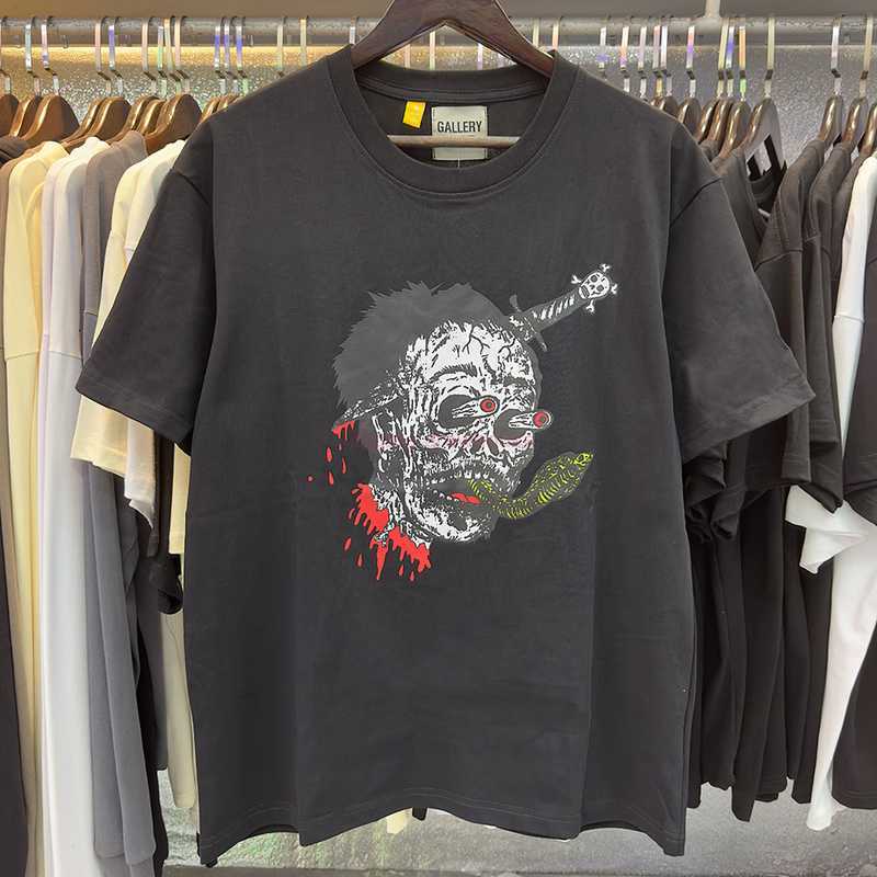 Fashion Designer Clothing Tees Rock Tshirt 2023 New Galleryes Depts Funny Pattern Printed High Street Men's Women's Loose Cotton Short Sleeve T-shirt Sportswear 23ss, Black
Fashion Designer Clothing Tees Rock Tshirt 2023 New Galleryes Depts Funny Pattern Printed High Street Men's Women's Loose Cotton Short Sleeve T-shirt Sportswear 23ss, Black
