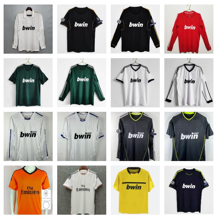 2010 2011 2012 2013 2014 RAUL retro soccer jerseys 10 11 12 13 14 Ronaldo BENZEMA Marcelo SERGIO RAMOS REal madrids ALONSO KAKA HIGUAIN vintage classic football shirt
2010 2011 2012 2013 2014 RAUL retro soccer jerseys 10 11 12 13 14 Ronaldo BENZEMA Marcelo SERGIO RAMOS REal madrids ALONSO KAKA HIGUAIN vintage classic football shirt