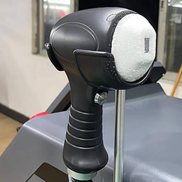 Fashionable Black Desktop Hair Removal Follicle Damage Permanent Depilation 808 Diode Laser Skin Firming Salon with Ice Point Skin Cooling System