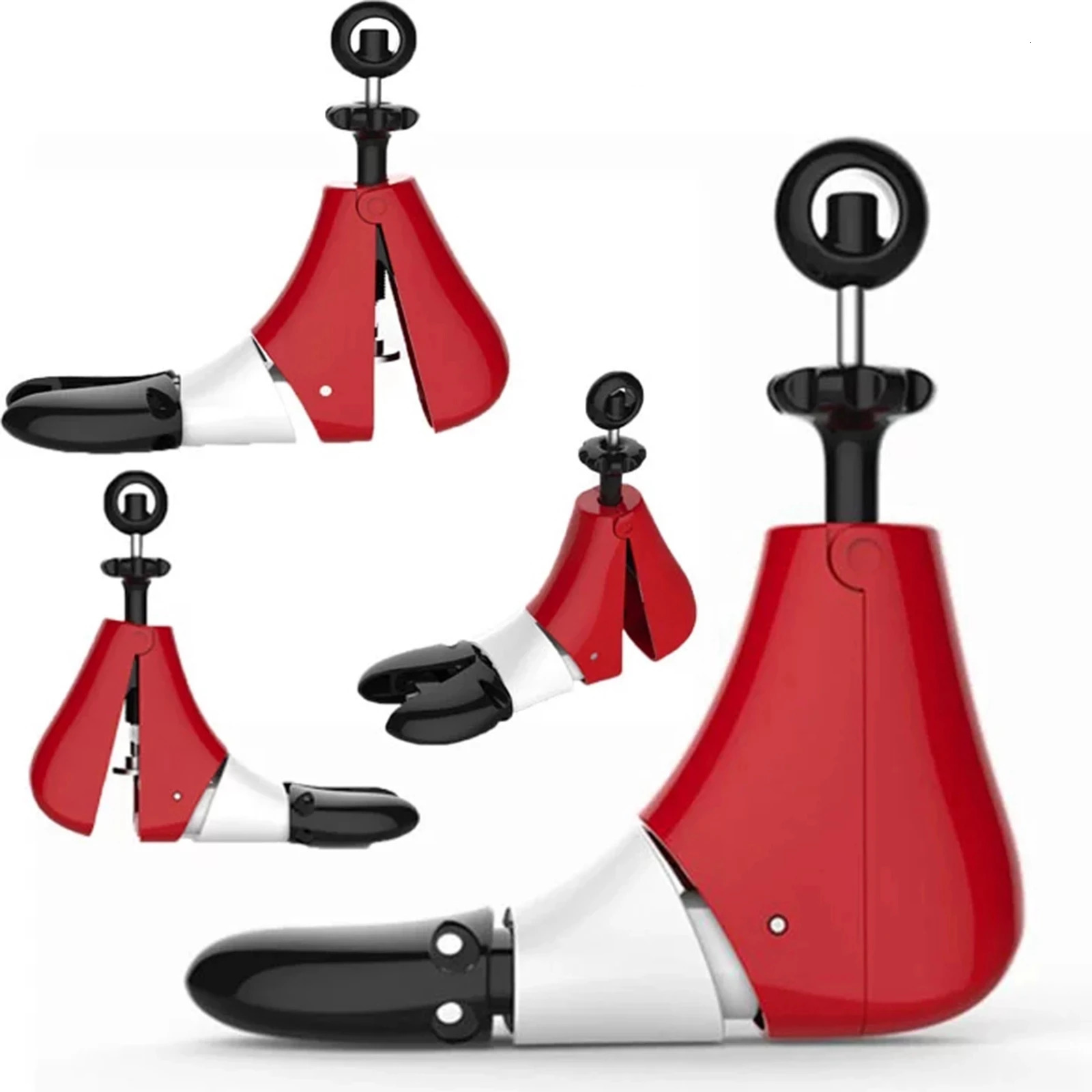 Shoe Parts Accessories Trees Adjustable For Men And Women Shoes high top shoes tree Shaper Expander Sports Width Stretchers Boots 231127