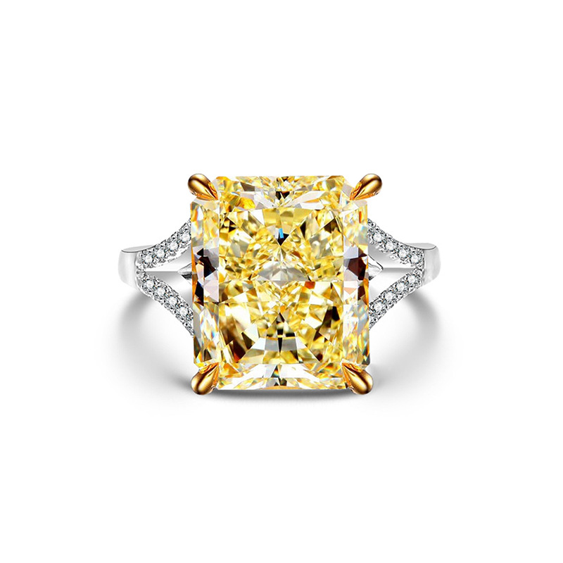 Sterling Sier Dia Engagement Rings: Elegant Women's Band Ring with Cubic Zirconia Gemstones, Perfect for Weddings and Anniversaries Free shi