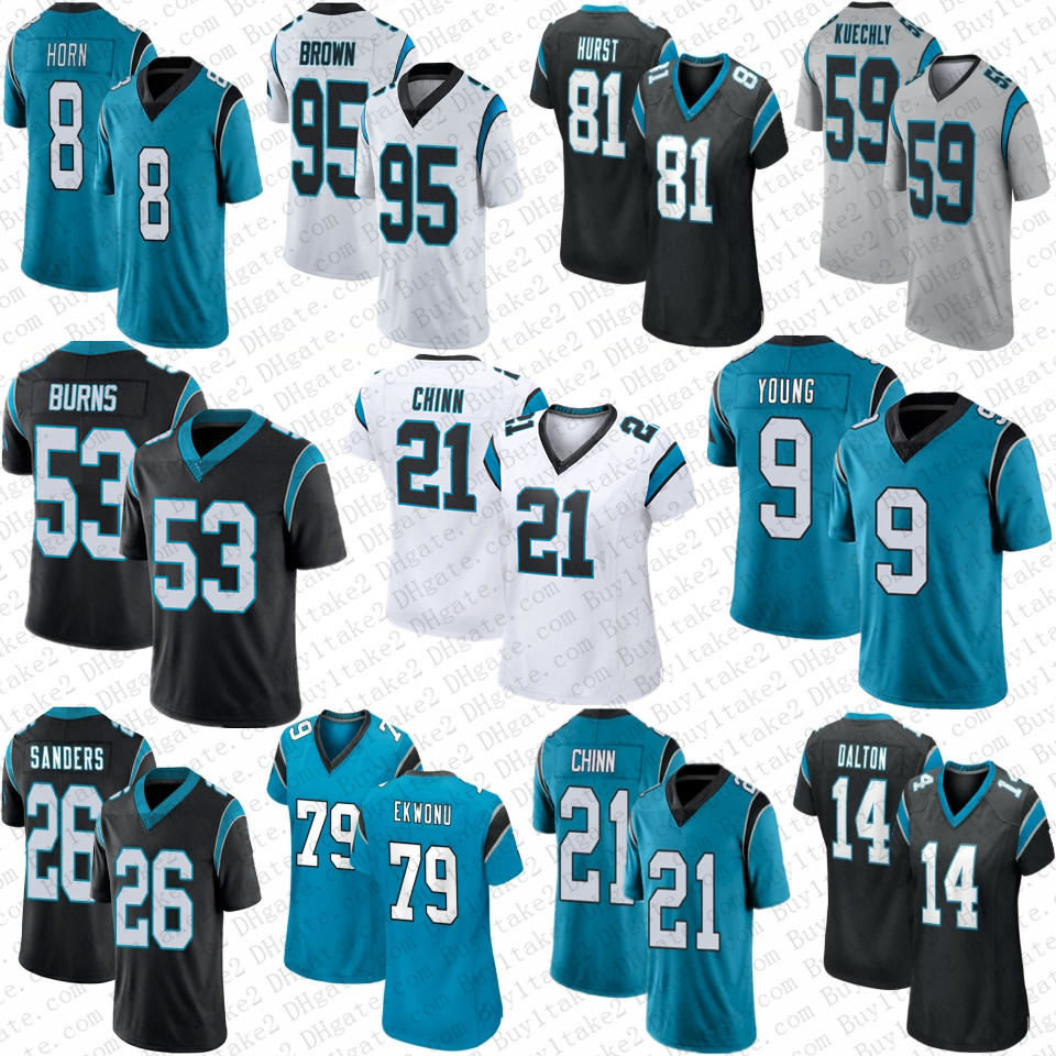 9 Bryce Young Jaycee Horn Custom Football Jersey Jeremy Chinn Brian Burns Carolinas Ikem Ekwonu Panther Frankie Luvu Adam Thielen Miles Sanders Hayden Hurst DJ Chark, Mens
9 Bryce Young Jaycee Horn Custom Football Jersey Jeremy Chinn Brian Burns Carolinas Ikem Ekwonu Panther Frankie Luvu Adam Thielen Miles Sanders Hayden Hurst DJ Chark, Mens