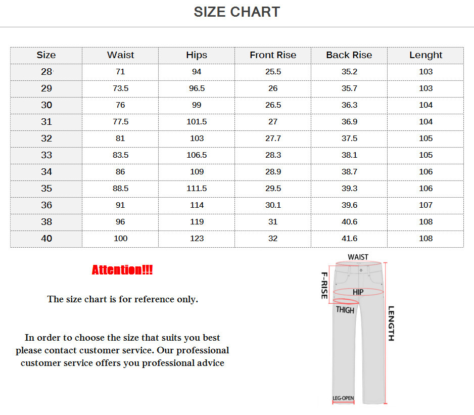 Men's Jeans summer spring Classic Relaxed Fit Flex Jean 2023 Men High waist Business casual classic black blue denim trousers 230426