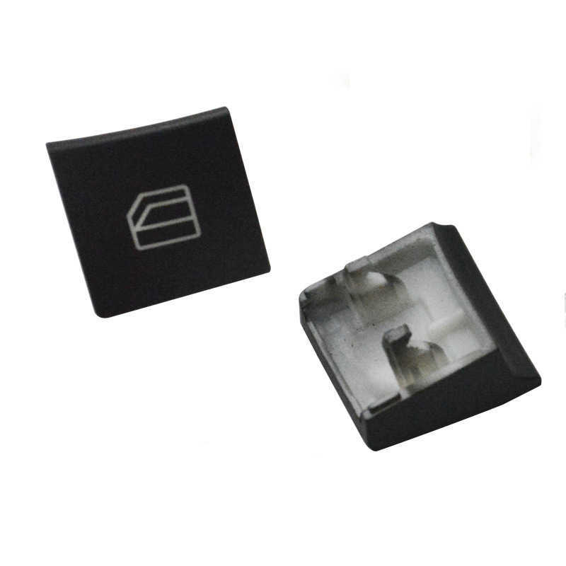 4Pcs/Set Window Switch Button Cover Cap for Mercedes-Benz W204 W212 W463 W166 X166 A-Klasse W176 CLA Coupe C117 X204 Accessories