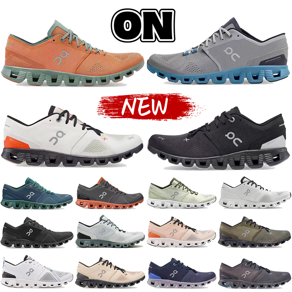 ON Designer Cloud X running shoes ivory frame rose sand Eclipse Turmeric Frost Surf Acai Purple Yellow workout and cross low men women sport sneakers trainer, 12 black
ON Designer Cloud X running shoes ivory frame rose sand Eclipse Turmeric Frost Surf Acai Purple Yellow workout and cross low men women sport sneakers trainer, 12 black