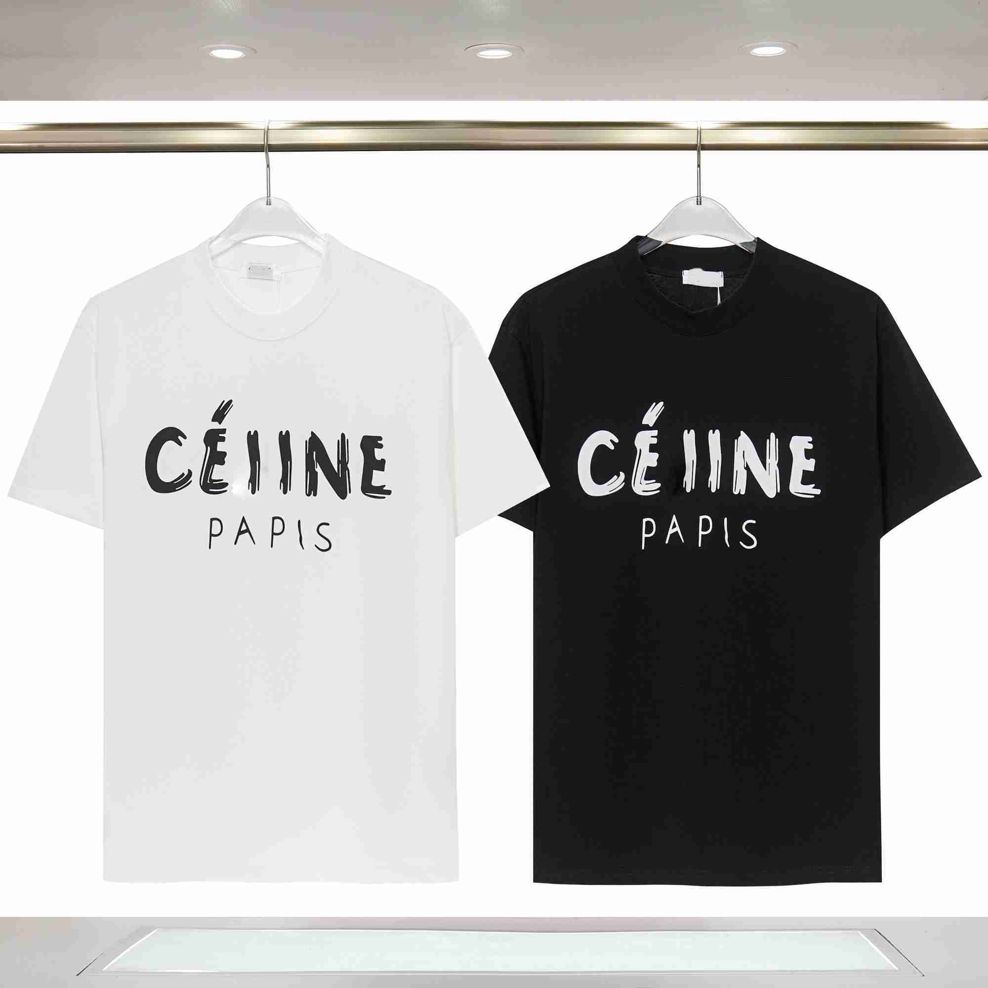 Designer Brand Men's T-shirts in Europe and America 3d Fashion Casual Street Letter Printing Short-sleeved Men's and Women's Top Couple's Wear M-xxxl
Designer Brand Men's T-shirts in Europe and America 3d Fashion Casual Street Letter Printing Short-sleeved Men's and Women's Top Couple's Wear M-xxxl
