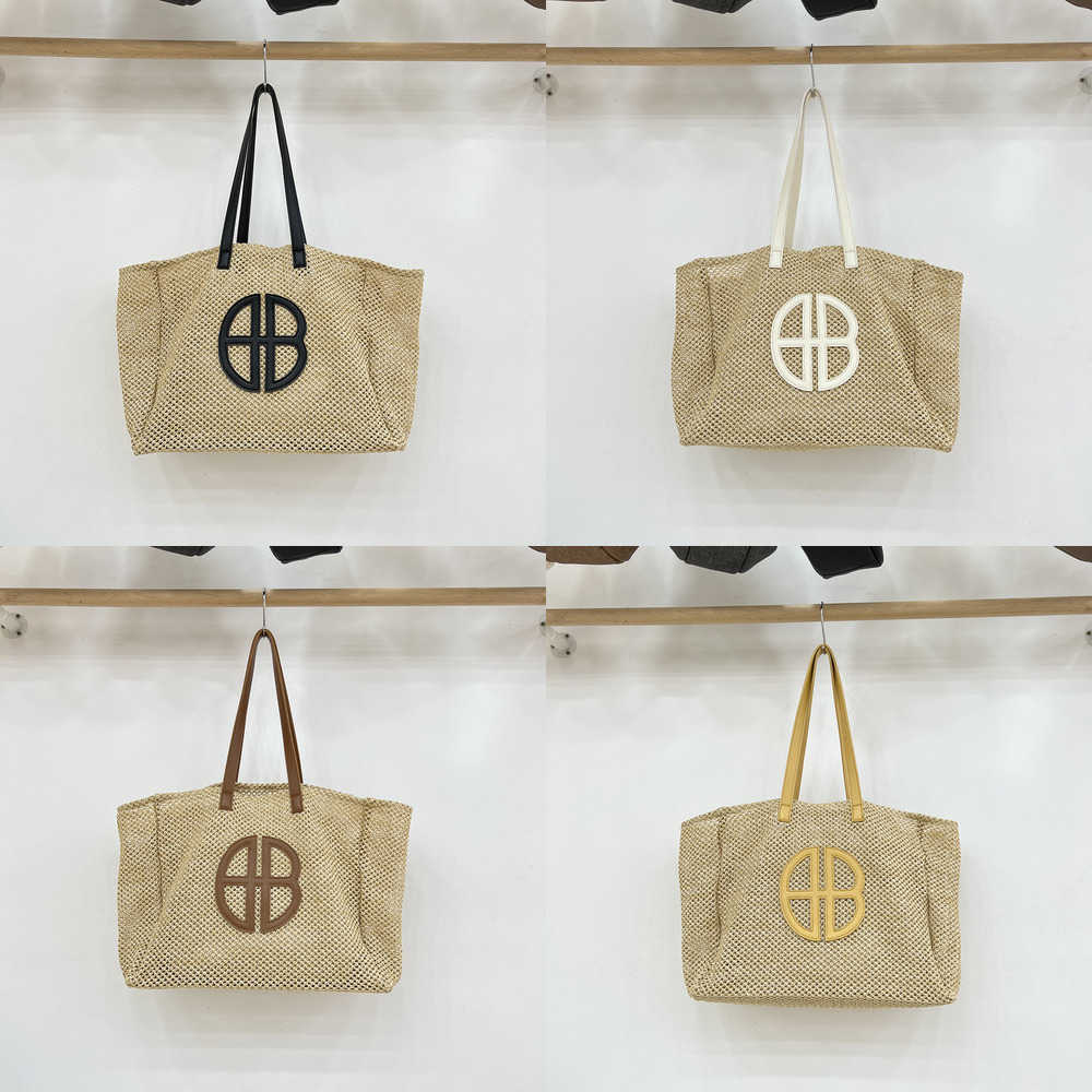 Beach Bag Women Straw Bag Large Capacity Summer Bag Designer Contrast Color Handwoven Shopping Bag Tote Bag Casual One Shoulder Underarm Bag 230420, White
Beach Bag Women Straw Bag Large Capacity Summer Bag Designer Contrast Color Handwoven Shopping Bag Tote Bag Casual One Shoulder Underarm Bag 230420, White