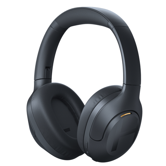 HAYLOU S35 ANC Over-ear Noise Canceling Headphones (Universal Comfort) Trendy Design headset with Incredible Sound, White
HAYLOU S35 ANC Over-ear Noise Canceling Headphones (Universal Comfort) Trendy Design headset with Incredible Sound, White