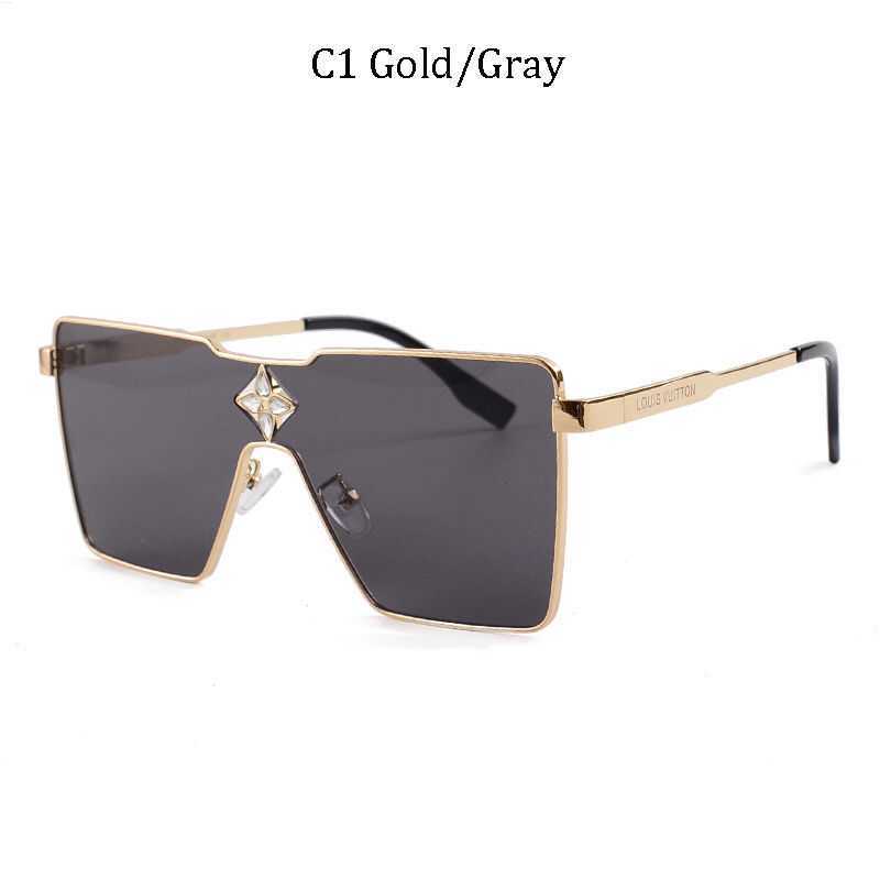 Trendy Star Style Square European and American Rectangular Resin Sunglasses with Versatile Large Frame Hip-hop High-end Temperament
Trendy Star Style Square European and American Rectangular Resin Sunglasses with Versatile Large Frame Hip-hop High-end Temperament