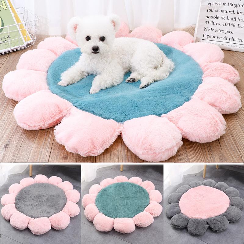 Accessories Super Soft Dog Bed Flower Dog Bed Waterproof Washable Pet House Kennel Round Floor Carpet Cushion Pet Product Accessories
Accessories Super Soft Dog Bed Flower Dog Bed Waterproof Washable Pet House Kennel Round Floor Carpet Cushion Pet Product Accessories