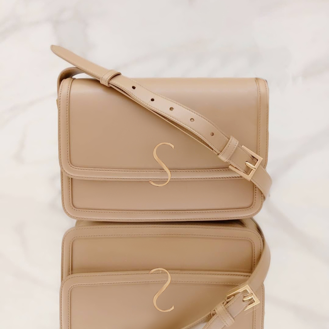 Luxury solferino Evening Bags Womens 7a quality Designer small handbag Shoulder crossbody clutch totes bag classic flap hobo messenger travel lady Bag purse, Brown
Luxury solferino Evening Bags Womens 7a quality Designer small handbag Shoulder crossbody clutch totes bag classic flap hobo messenger travel lady Bag purse, Brown