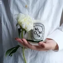 Candles Aromatherapy Candle Christmas Limited Gift Box Set Holiday Gift Birthday Gift Wedding Companion Gift Fragrant Candle Home Decoration 231127