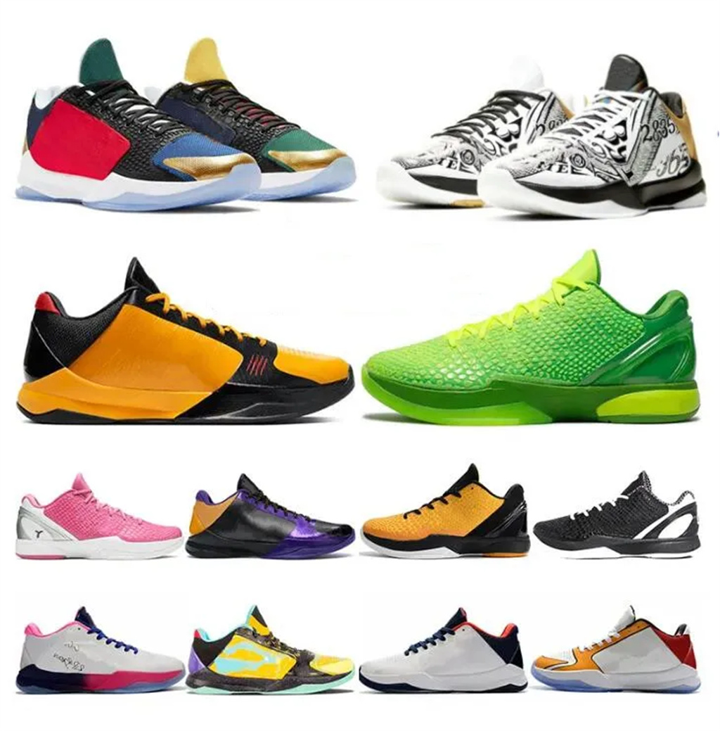 Mamba 6 Protro Grinch Basketball Shoes Mambacita portable Big Stage Chaos 5 Rings retro Gold ZOOM G.T. Cut Violet Crimson Mens Trainers Sports Outdoor Sneakers, 16
Mamba 6 Protro Grinch Basketball Shoes Mambacita portable Big Stage Chaos 5 Rings retro Gold ZOOM G.T. Cut Violet Crimson Mens Trainers Sports Outdoor Sneakers, 16