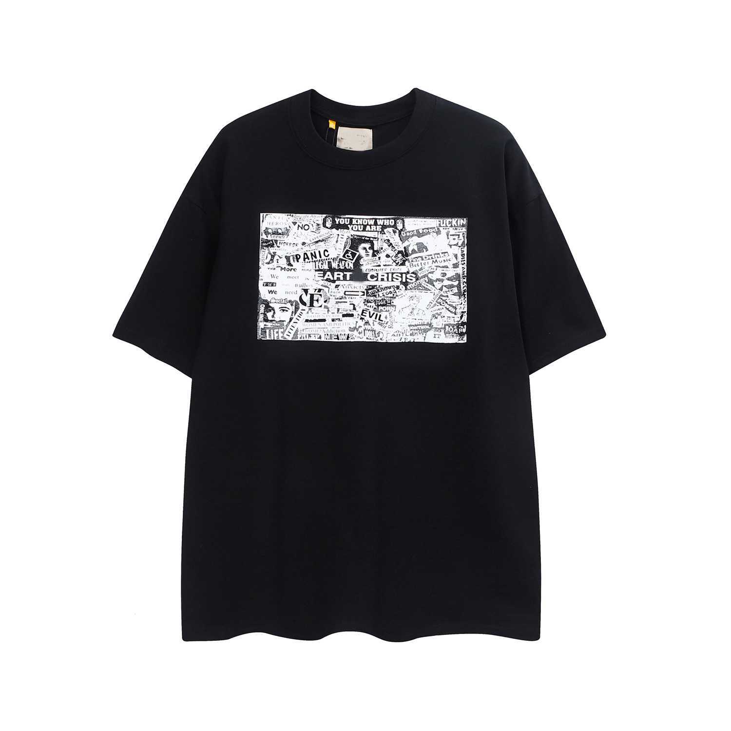 2023 Men's T-shirts Designer Men's High Quality Fashion T-shirt Letter Summer Short Sleeve Men's T-shirt Women's Clothing Asian Size Lols-xl
2023 Men's T-shirts Designer Men's High Quality Fashion T-shirt Letter Summer Short Sleeve Men's T-shirt Women's Clothing Asian Size Lols-xl