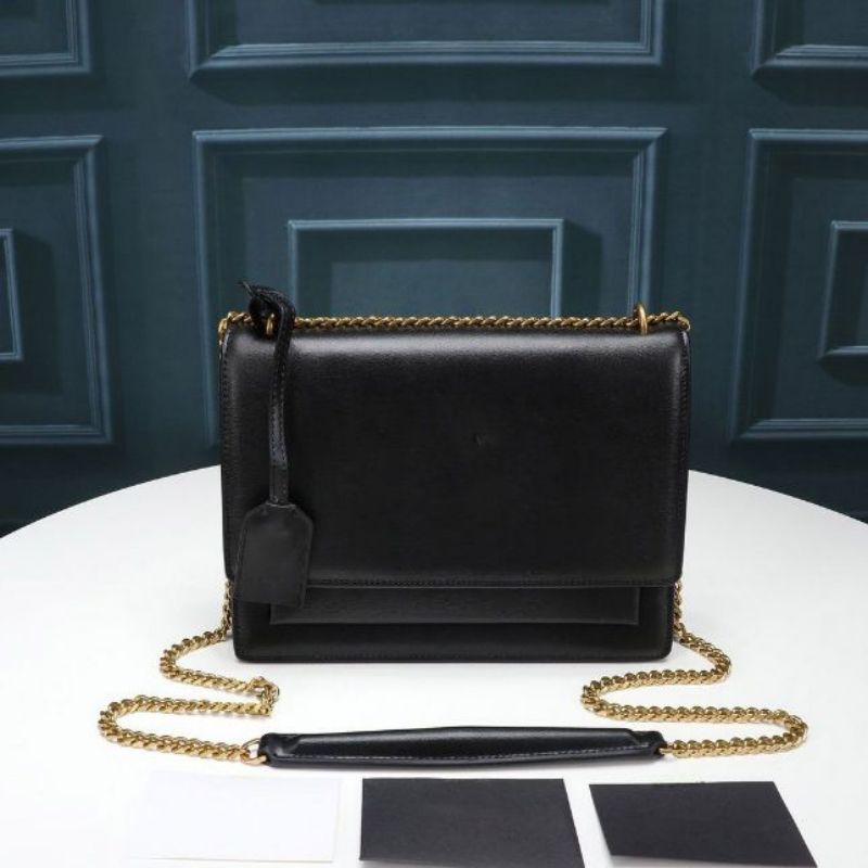Fashion Bags Luxury Designer sunset bag Classic latest color women Shoulder bags chain handbag Toothpick pattern leather womens Cross body handbags, As pic
Fashion Bags Luxury Designer sunset bag Classic latest color women Shoulder bags chain handbag Toothpick pattern leather womens Cross body handbags, As pic