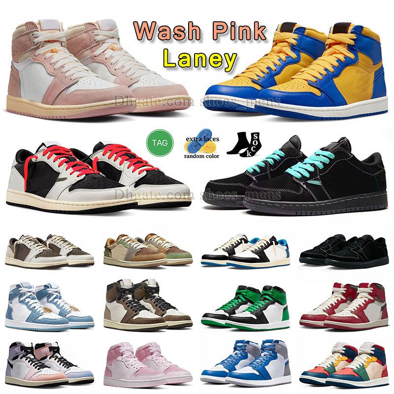 Jumpman 1 Mens Sneakers Jorden1s Basketball Shoes 1s High OG Washed Pink UNC Toe Skyline Chicago Lost Found Retro Reverse Laney Space Jam Dark Mocha Women Men Trainer, B52 36-46 midnight navy
Jumpman 1 Mens Sneakers Jorden1s Basketball Shoes 1s High OG Washed Pink UNC Toe Skyline Chicago Lost Found Retro Reverse Laney Space Jam Dark Mocha Women Men Trainer, B52 36-46 midnight navy