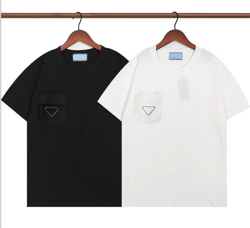 Summer Luxury T-shirt Mens womens Short Sleeves Fashion Tee Pure cotton high quality prad shirts Leisure Classic Pattern Size S-XXL, 19
Summer Luxury T-shirt Mens womens Short Sleeves Fashion Tee Pure cotton high quality prad shirts Leisure Classic Pattern Size S-XXL, 19