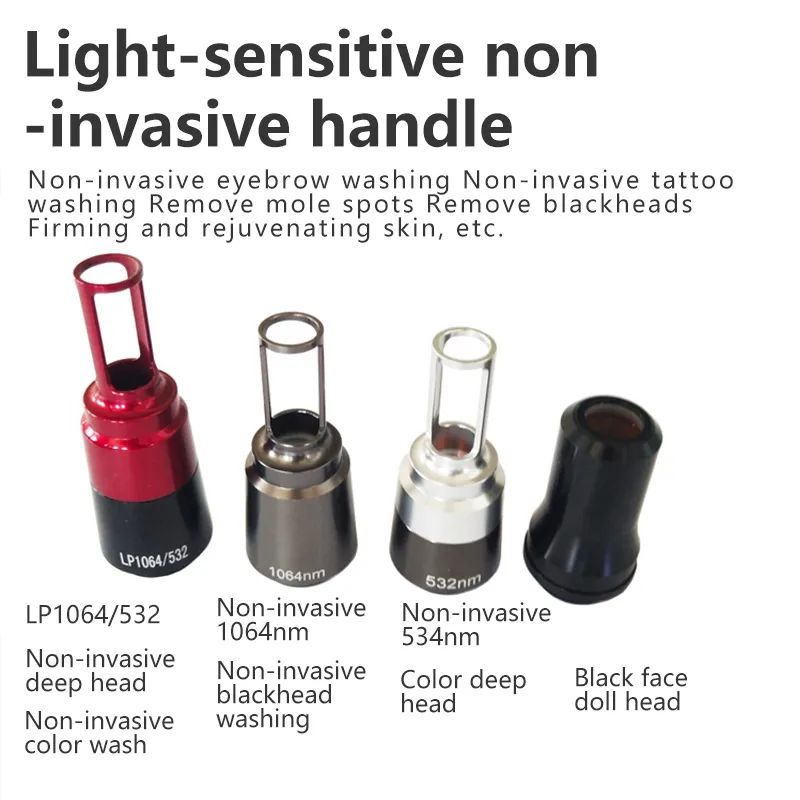Picolaser Q Switched Nd Yag Laser Tattoo Remove Laser Beauty Equipment For Tattoo Removal