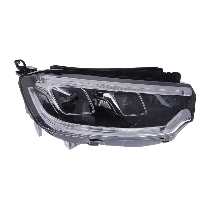 Auto Accessory LED Headlights for Citroen C3-XR 20 15-20 17 Turn Signal Highlight LED Front Lamp Car Assembly