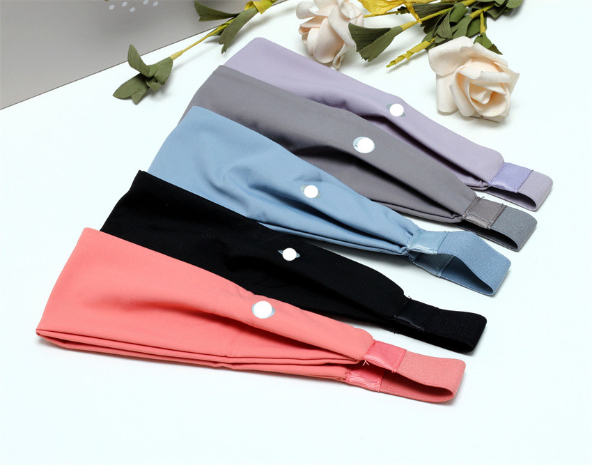 lu Fashion Yoga Hair Bands Headband Women Fitness Running Elastic Band LL High Quality ll25, Customize
lu Fashion Yoga Hair Bands Headband Women Fitness Running Elastic Band LL High Quality ll25, Customize