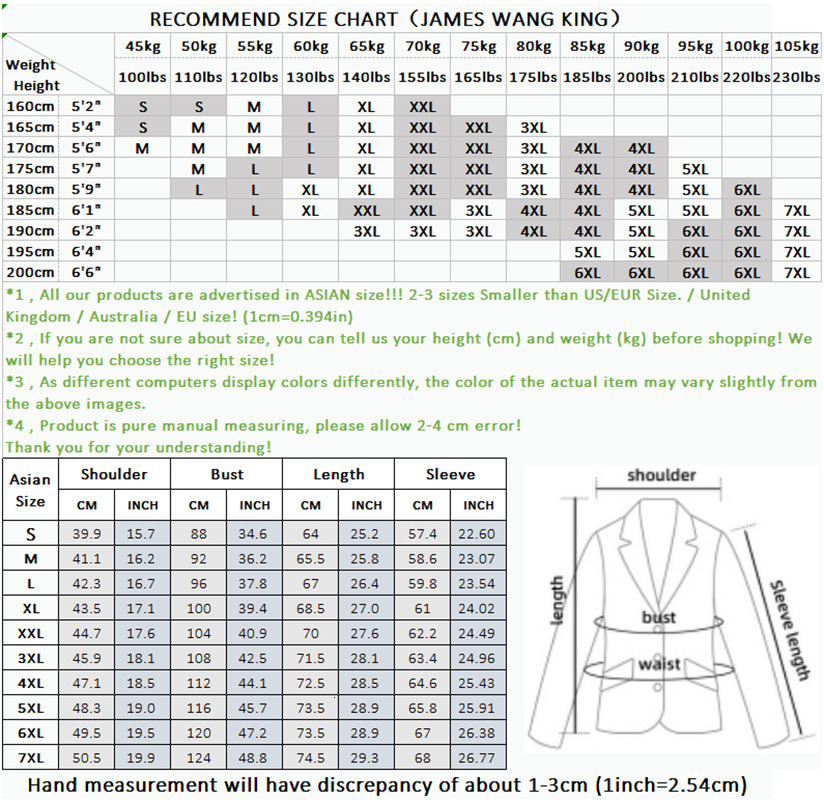 Men's Suits Blazers S-7XL Blazer Vest Trousers Men's Suit Fashion Business Italian Style Gentleman Casual Wedding Dress Formal 3-piece Set 2