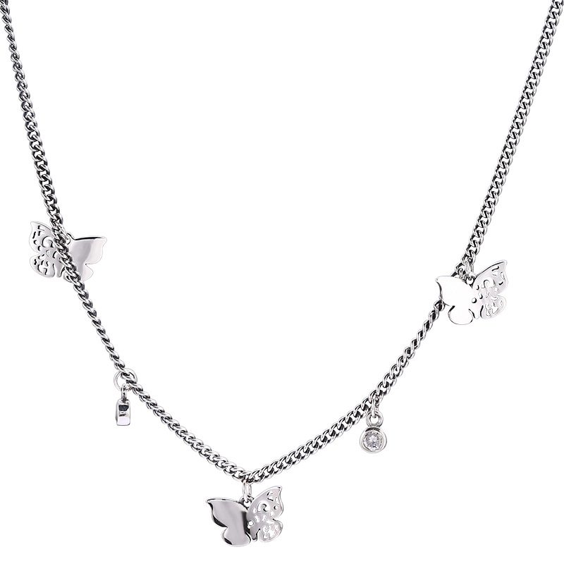 Clavicle Short Chain Necklace Silver 925 Punk Gothic Chocker Butterfly Jewelry On The Neck Hot Accessory March 8 Gift 2023 Trend
Clavicle Short Chain Necklace Silver 925 Punk Gothic Chocker Butterfly Jewelry On The Neck Hot Accessory March 8 Gift 2023 Trend