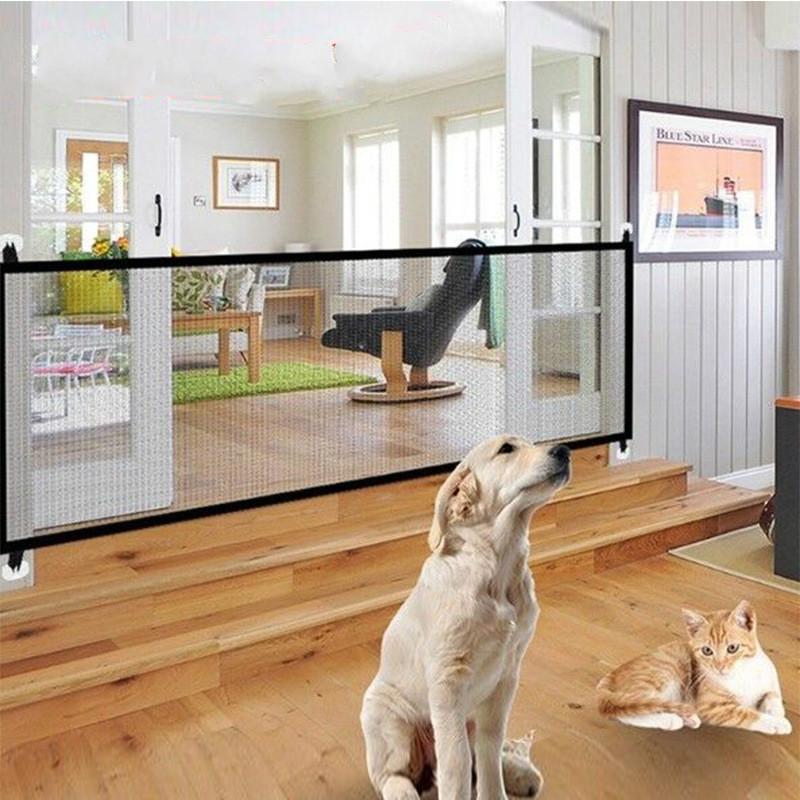 Accessories New pet isolation net Portable folding dog fence Pet fence dog supplies dog accessories for large cat stuff
Accessories New pet isolation net Portable folding dog fence Pet fence dog supplies dog accessories for large cat stuff
