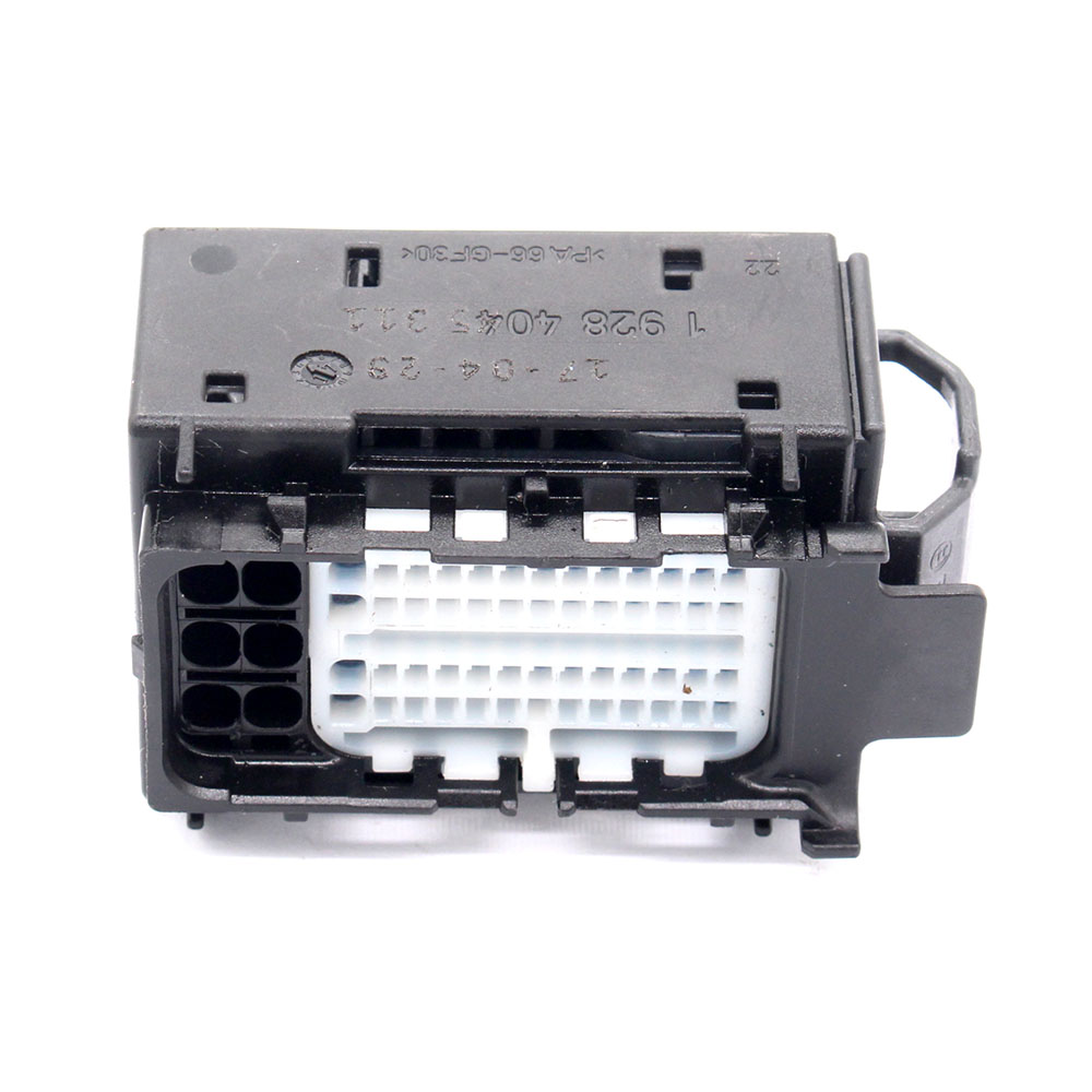 1928404916 58 Pin Way Bosch Female Contact Electric Connector Plug For Cars