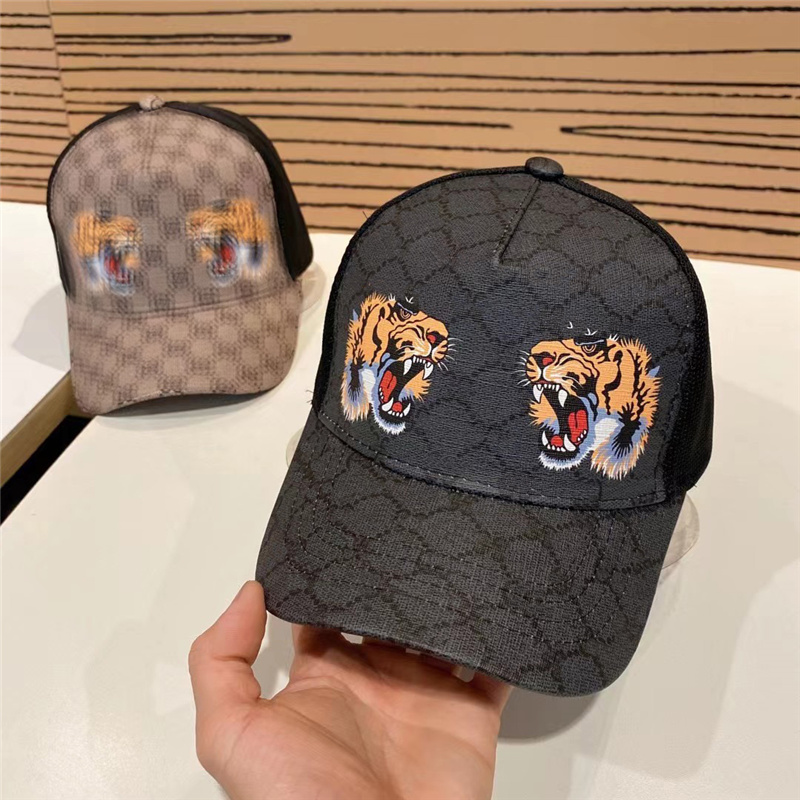 Mens Baseball Caps Luxury Brand Tiger Ball Cap 2colors Embroidered Men Women Casquette Sun Hat Animal Motifs Golf Sports Caps, Black
Mens Baseball Caps Luxury Brand Tiger Ball Cap 2colors Embroidered Men Women Casquette Sun Hat Animal Motifs Golf Sports Caps, Black