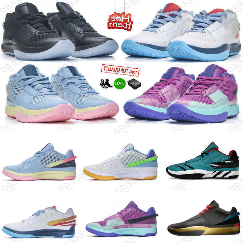 With Box Basketball Shoe Ja 1 Day 1 Ja Morant first signature Sneakers Men Women Boys Girs For Sale Grinch Dark Grey Pure Platinum Bright Ma, #3
With Box Basketball Shoe Ja 1 Day 1 Ja Morant first signature Sneakers Men Women Boys Girs For Sale Grinch Dark Grey Pure Platinum Bright Ma, #3