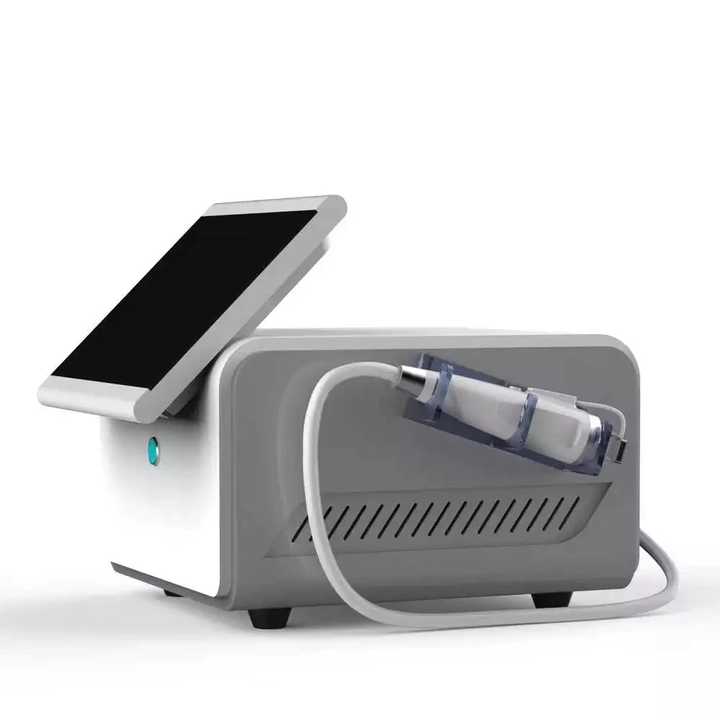Hot!! A Popular Rf Gold Radio Frequency Microcrystal Beauty Microneedling Remove scar wrinkles Microneedling Machine Fractional