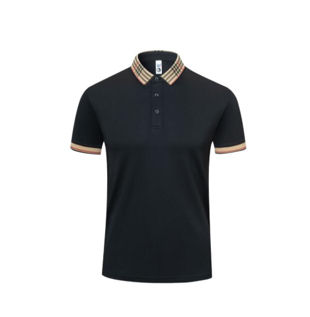 New Solid Polo Shirt Luxury brand Clothing Bulberry womens casual check lapel polo short sleeves Fit Slim Man Polo Shirt Button Collar lovers Tops 4XL, 01
New Solid Polo Shirt Luxury brand Clothing Bulberry womens casual check lapel polo short sleeves Fit Slim Man Polo Shirt Button Collar lovers Tops 4XL, 01