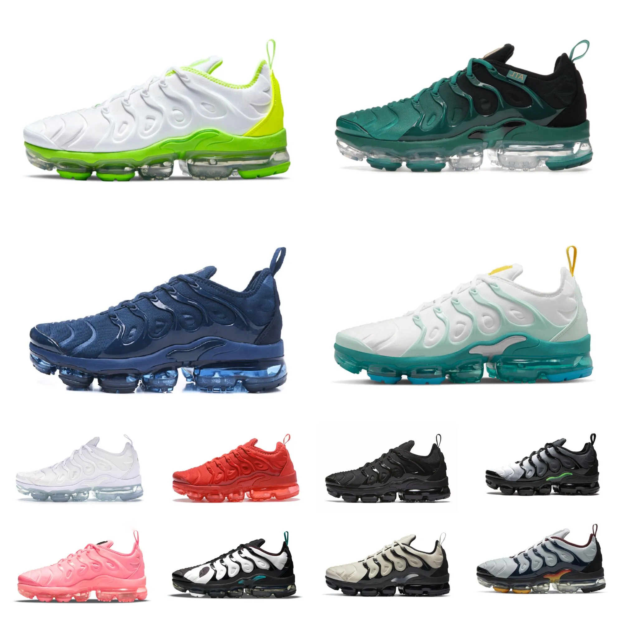 Cheap Price 2023 Air Vapores Max Plus tn Running ShOes Mens Women Terrascape All Black Griffey Reflective Grey White Blue orange gradients S, R001
Cheap Price 2023 Air Vapores Max Plus tn Running ShOes Mens Women Terrascape All Black Griffey Reflective Grey White Blue orange gradients S, R001