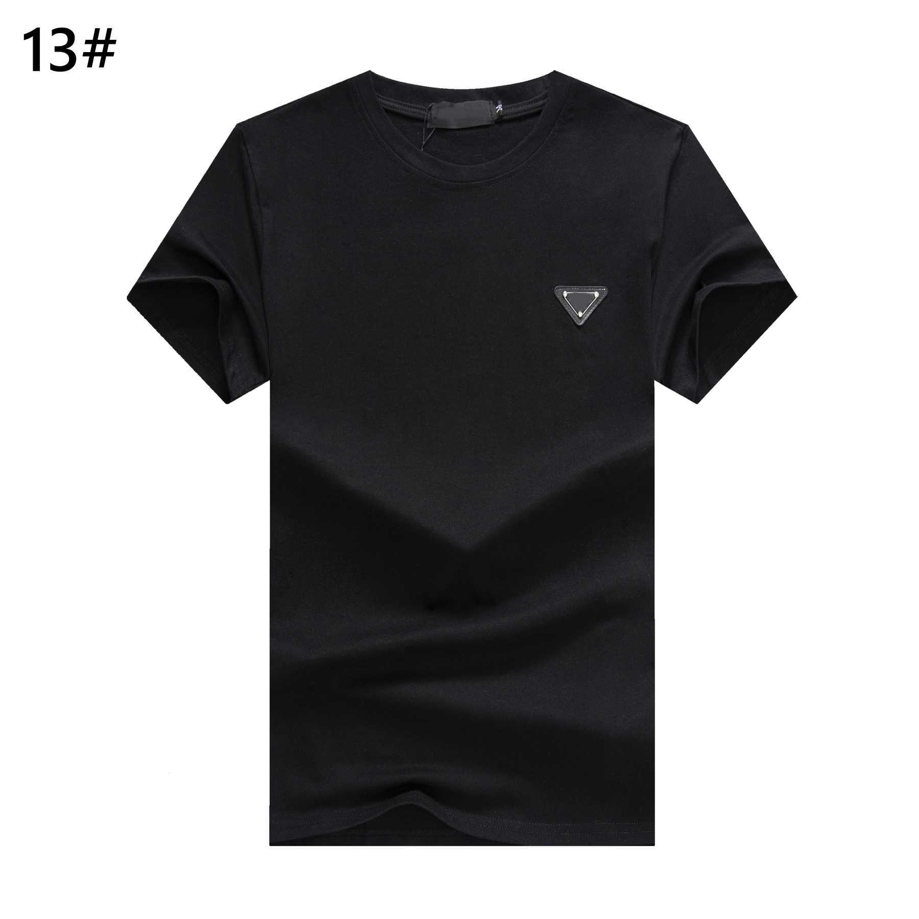 2023 Men's T-shirts Designer Casual Chest Emblem Letter Printing Short Sleeve Bestselling Luxury Men's Top M-3xl
2023 Men's T-shirts Designer Casual Chest Emblem Letter Printing Short Sleeve Bestselling Luxury Men's Top M-3xl