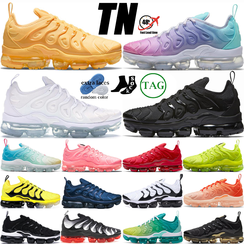 Designer vapor max TN Plus Running Shoes Tns vapormaxes Men Women Sports Trainers Triple Black Tennis Ball USA Cherry Hyper Violet Olive Orange Gradients Sneakers, #24
Designer vapor max TN Plus Running Shoes Tns vapormaxes Men Women Sports Trainers Triple Black Tennis Ball USA Cherry Hyper Violet Olive Orange Gradients Sneakers, #24