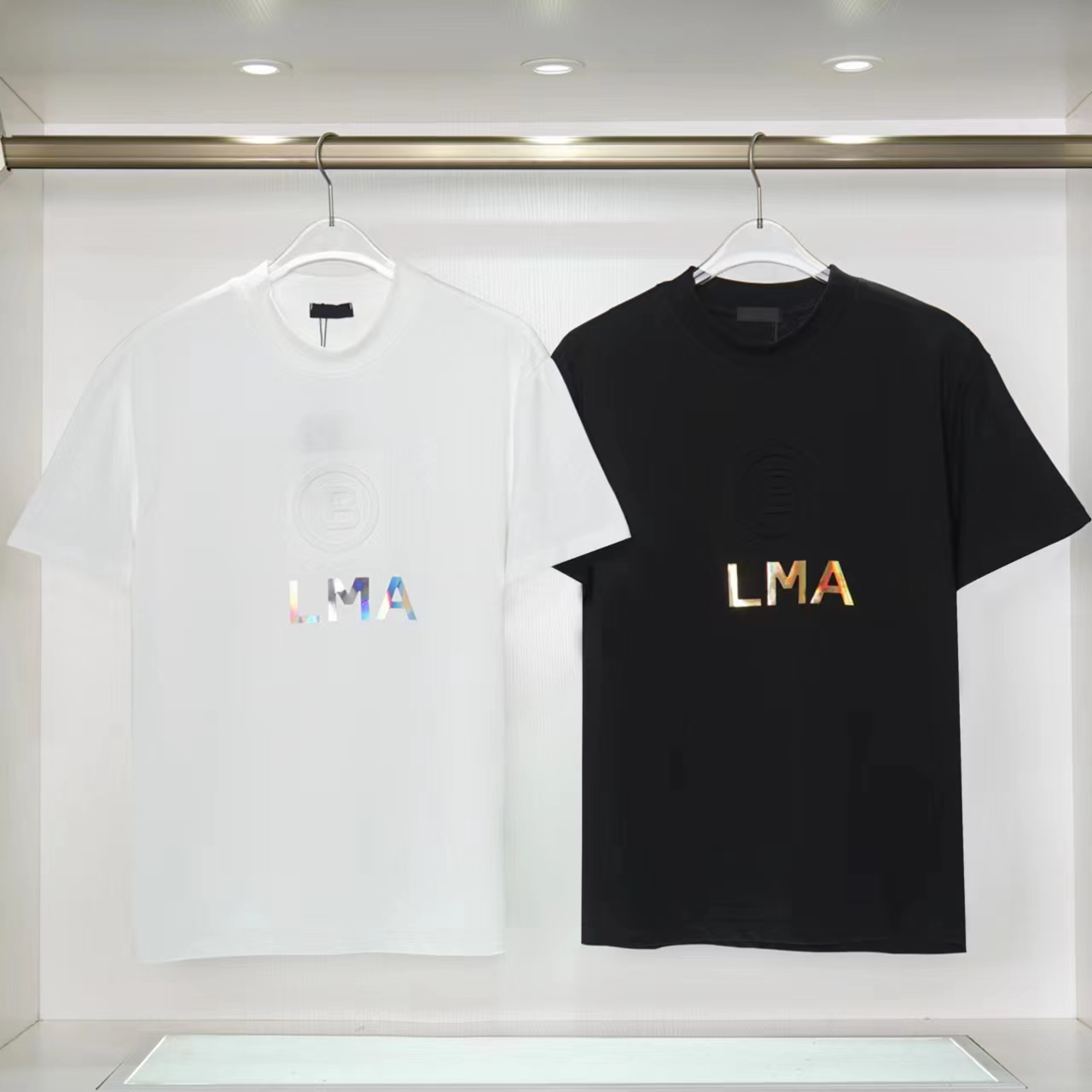 designer Mens t shirt Pattern Short Sleeve Luxury Top Luxury Womens Summer New Short trapstar Fashion Trend Pure Cotton Loose Breathable Short Sleeve Top, White
designer Mens t shirt Pattern Short Sleeve Luxury Top Luxury Womens Summer New Short trapstar Fashion Trend Pure Cotton Loose Breathable Short Sleeve Top, White