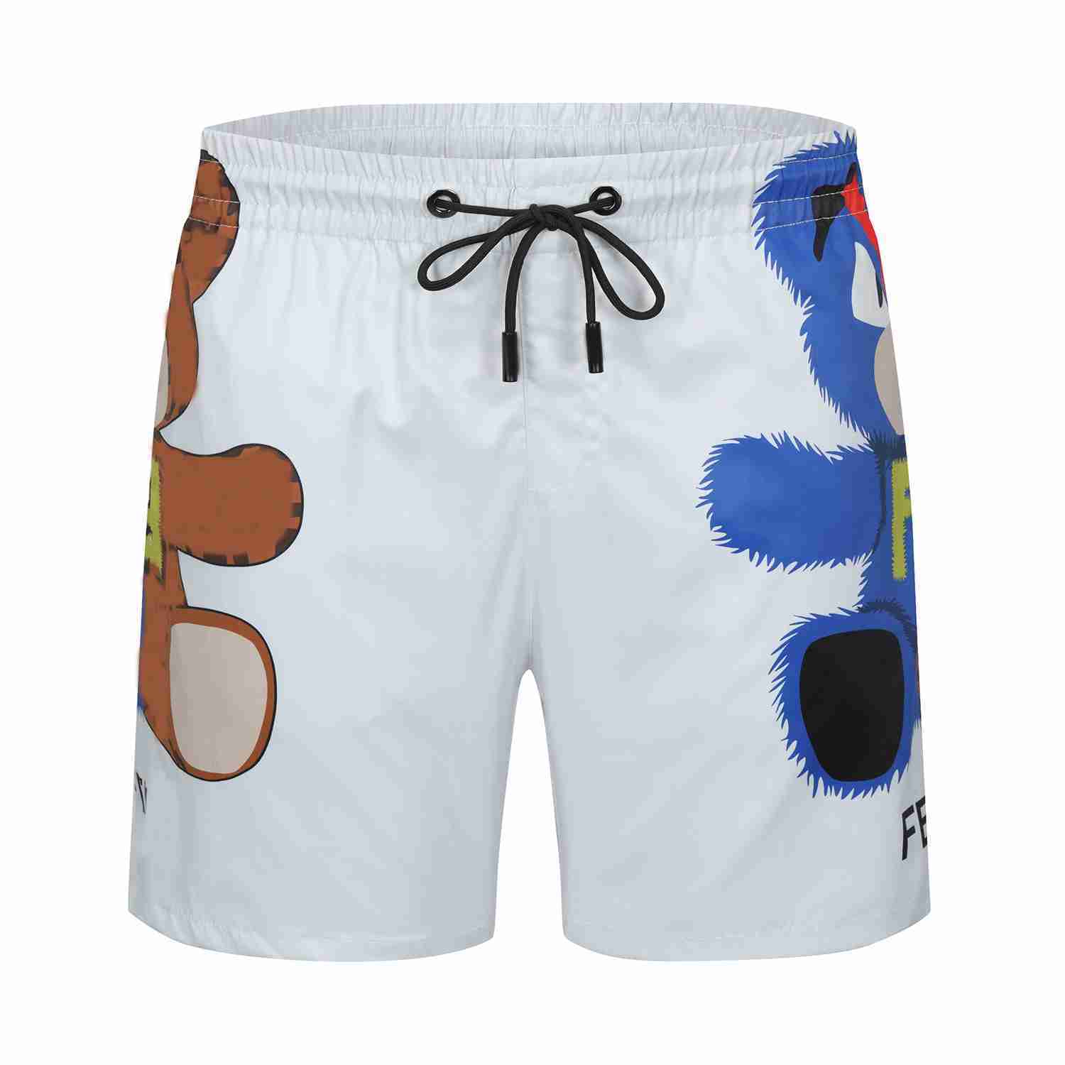 Summer Men's Designer Beach Shorts Fashion Checker Print Stripe Colorful Drawstring Pants Loose Fitting Men's Casual Street Shorts Asian Size M-3xl
Summer Men's Designer Beach Shorts Fashion Checker Print Stripe Colorful Drawstring Pants Loose Fitting Men's Casual Street Shorts Asian Size M-3xl