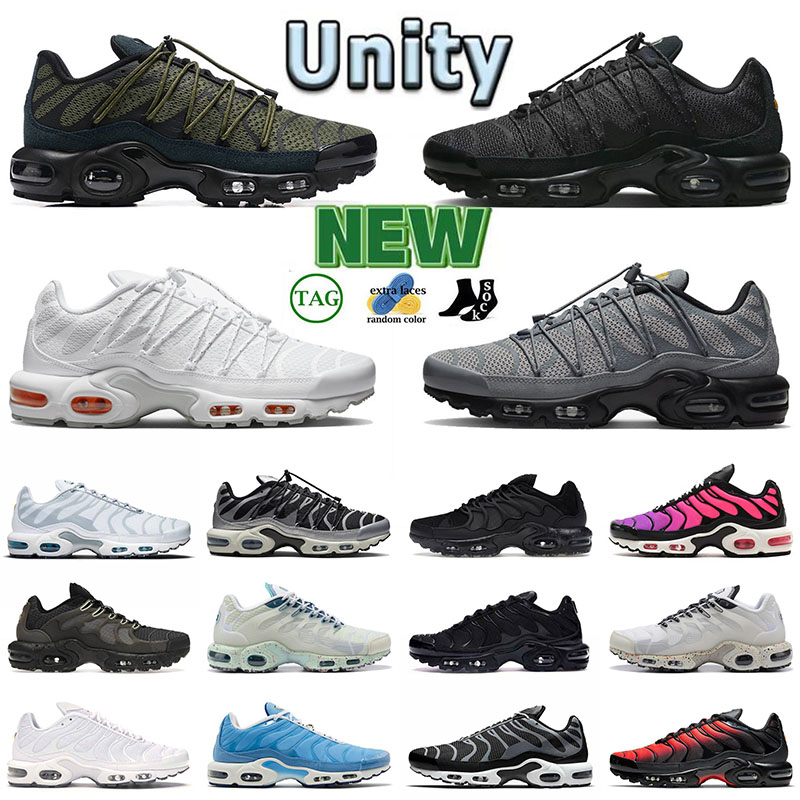 TN Plus 2023 Utility Clean White mens womens basketball shoe Toggle Lacing Olive Black Grey Reflective Triple Black Triple White Casual Fashion Sneakers Eur 36-46, 40-46 fff
TN Plus 2023 Utility Clean White mens womens basketball shoe Toggle Lacing Olive Black Grey Reflective Triple Black Triple White Casual Fashion Sneakers Eur 36-46, 40-46 fff