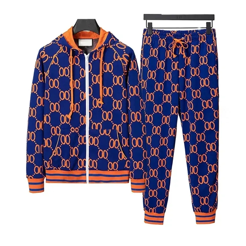 202 Men's designer Soccer tracksuit set jacket suit & Pants sweatshirt sweat suits coats jackets Casual sweatshirts training suit