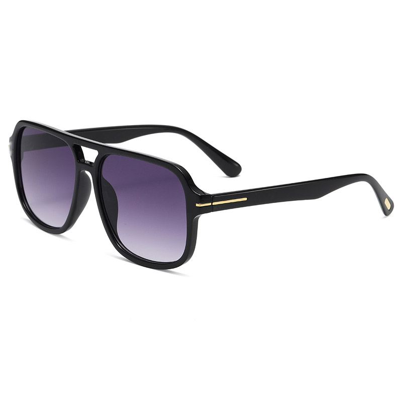 Designer Sunglasses For Man Luxury Fashion Style Women Full Frame Street Driving Accessories Sunglasses