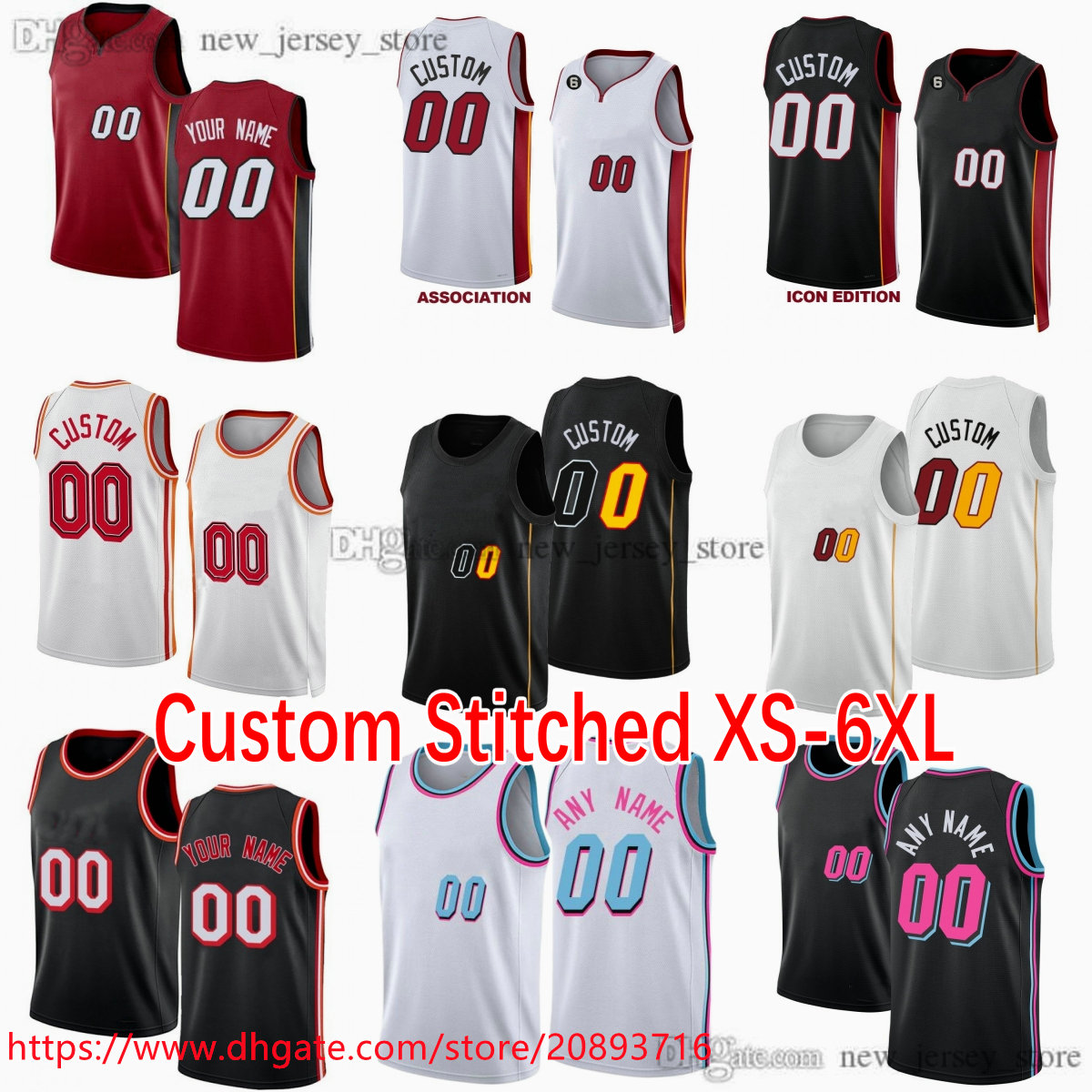 Custom Stitched XS- Basketball Jersey 22 JimmyButler 13 BamAdebayo 14 TylerHerro 42 KevinLove 4 VictorOladipo 2 GabeVincent 31 MaxStrus 55 DuncanRobinson, Stitched jersey
Custom Stitched XS- Basketball Jersey 22 JimmyButler 13 BamAdebayo 14 TylerHerro 42 KevinLove 4 VictorOladipo 2 GabeVincent 31 MaxStrus 55 DuncanRobinson, Stitched jersey