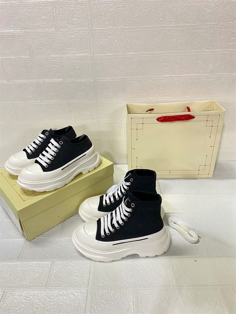 Platform Sneakers B… - image