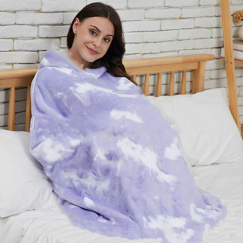 Super fun hoodie Sweatshirt Goddess exclusive winter wool wearable with sleeves hoodie undershirt women's clothing Moletom Feminino L231128