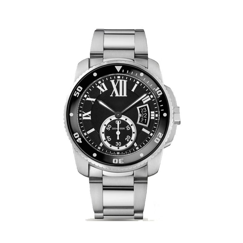 ZF Men's Watch 42MM Automatic 2813 Movement Watch Luminous Sapphire Waterproof Sports Fashion Watch Montre de Luxe Watch, Colour18
ZF Men's Watch 42MM Automatic 2813 Movement Watch Luminous Sapphire Waterproof Sports Fashion Watch Montre de Luxe Watch, Colour18