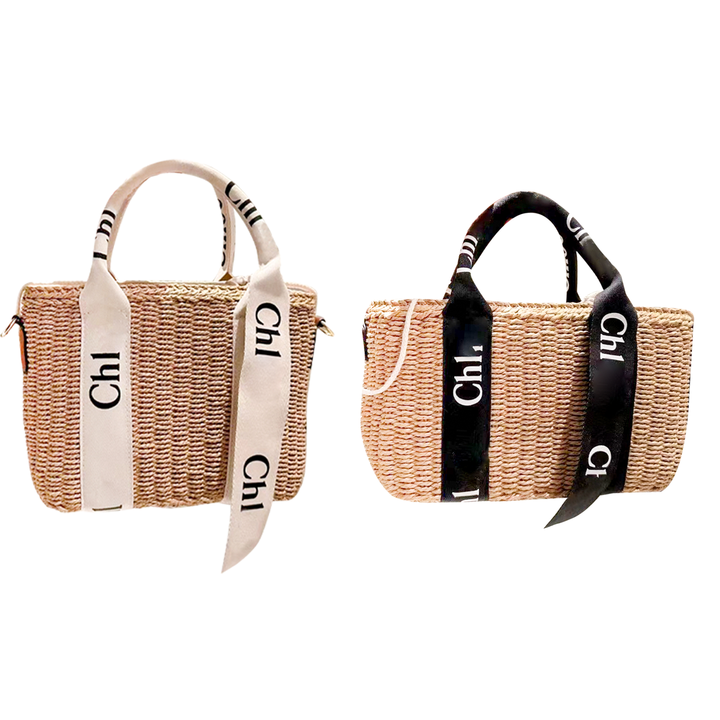 summer woody top handle Beach shopping Bags Designer Straw weave tote pochette bag hobo Womens mens Luxury weekend fashion handbags Shoulder clutch crossbody bags, White
summer woody top handle Beach shopping Bags Designer Straw weave tote pochette bag hobo Womens mens Luxury weekend fashion handbags Shoulder clutch crossbody bags, White