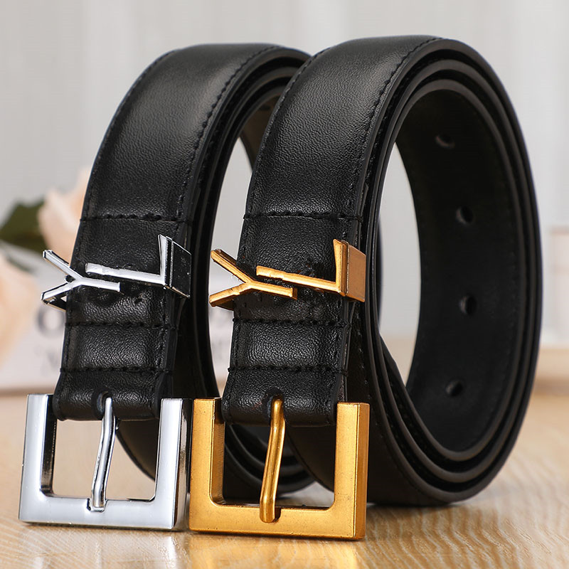 Belt Women Designer Belts Fashion Waistbands Luxury Golden Needle Buckle For Womens Causal Ceintures ysl, 2.8cm
Belt Women Designer Belts Fashion Waistbands Luxury Golden Needle Buckle For Womens Causal Ceintures ysl, 2.8cm
