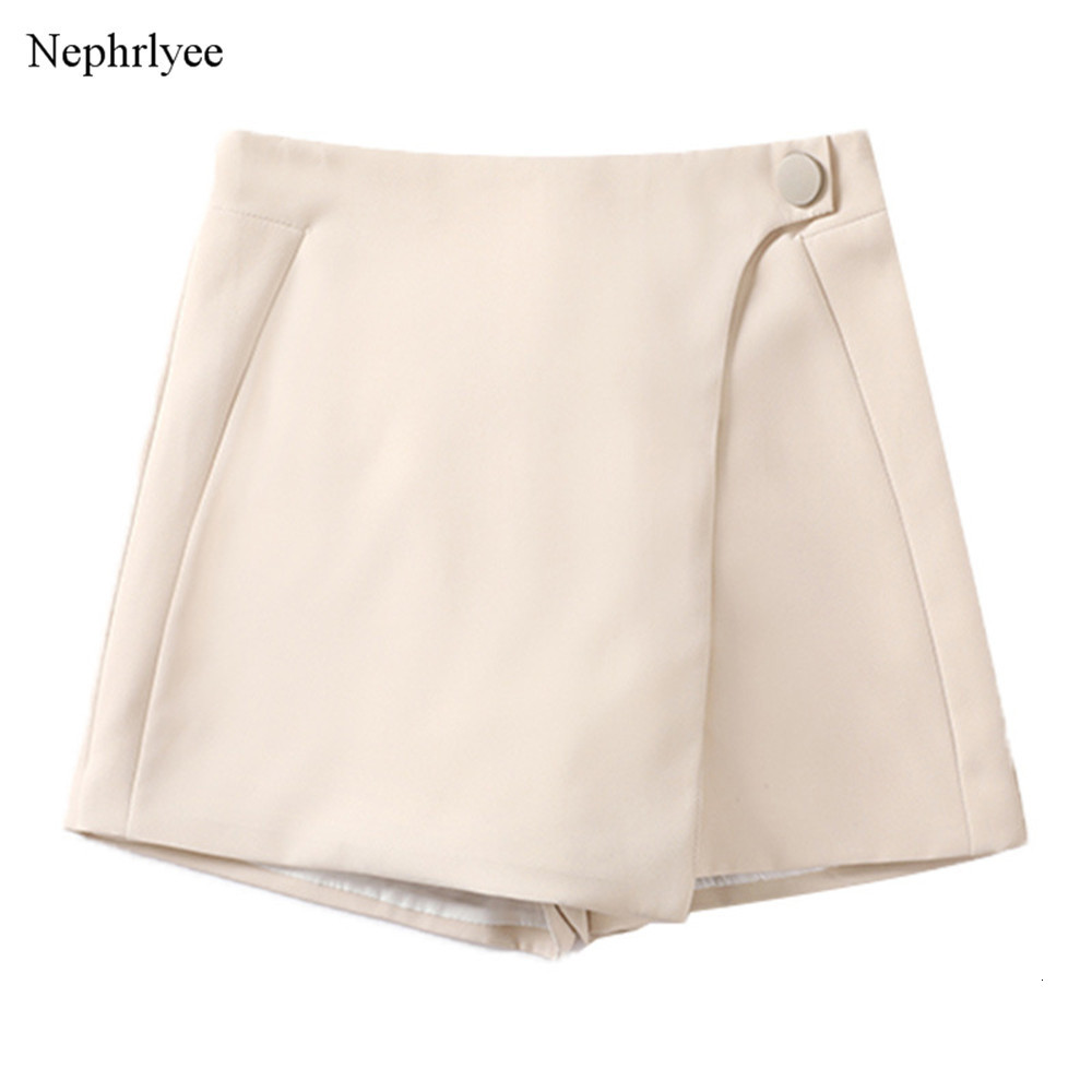 Women's Shorts Elegant Fashion Sexy Women Summer Shorts Stylish High Waist Shorts Casual Korean Style Girls A-Line Shorts Skirts SHT049 230428
